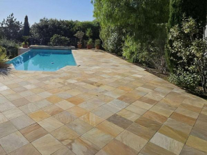 Villa avec piscine privée, climatisation et parking, proche plages aux Issambres - FR-1-768-108